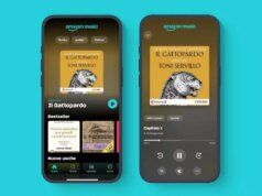 Amazon, un audiolibro al mese per i clienti in Italia e in altri 4 Paesi