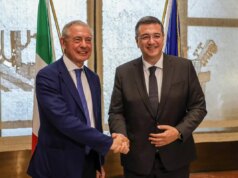 Ue, Urso incontra Tzitzikostas “Piena sintonia su politica industriale”