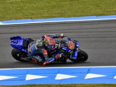 Quartararo il più veloce nel venerdì di Assen