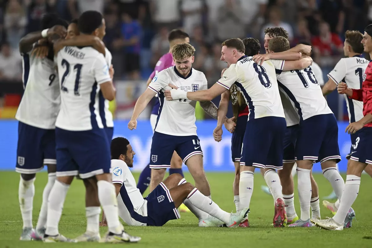 Inghilterra U21 sul tetto d’Europa, Germania ko 3-2 ai supplementari