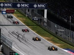 Doppietta McLaren Norris-Piastri in Austria, 3° Leclerc