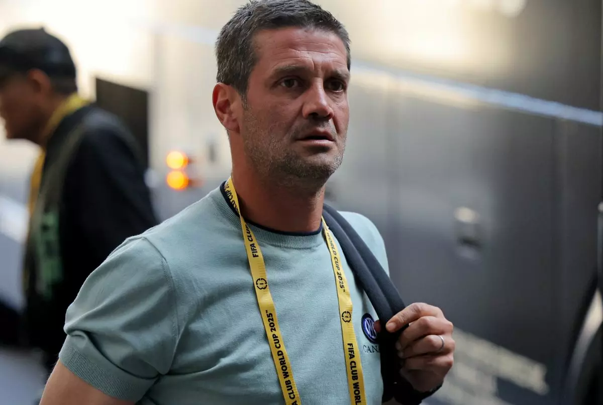 Chivu “Antenne alzate, pronti a sfruttare errori Fluminense”