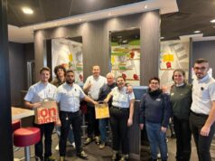 McDonald’s, superato obiettivo di 1 mln di pasti donati dal 2020