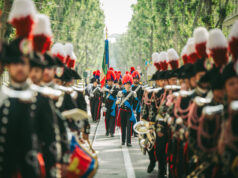 Oggi viene celebrato il 211° Annuale di Fondazione dell’Arma dei Carabinieri