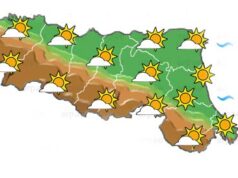 Previsioni meteo Emilia Romagna, lunedì 30 giugno 2025