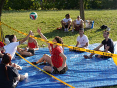 Centinaia di persone e tanta partecipazione per la festa conclusiva di All Inclusive Sport a Scandiano