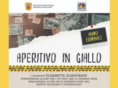 A San Felice sul Panaro giovedì 19 giugno aperitivo in giallo