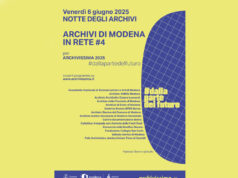 Archivissima 2025 il 6 giugno “La notte degli archivi”