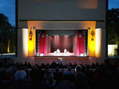 Il 23 giugno due grandi artisti Mogol e Lavezzi aprono la stagione di spettacoli all’Arena di Castel San Pietro Terme