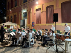 Estate in musica a Medicina: concerti con la Banda nei luoghi della comunità