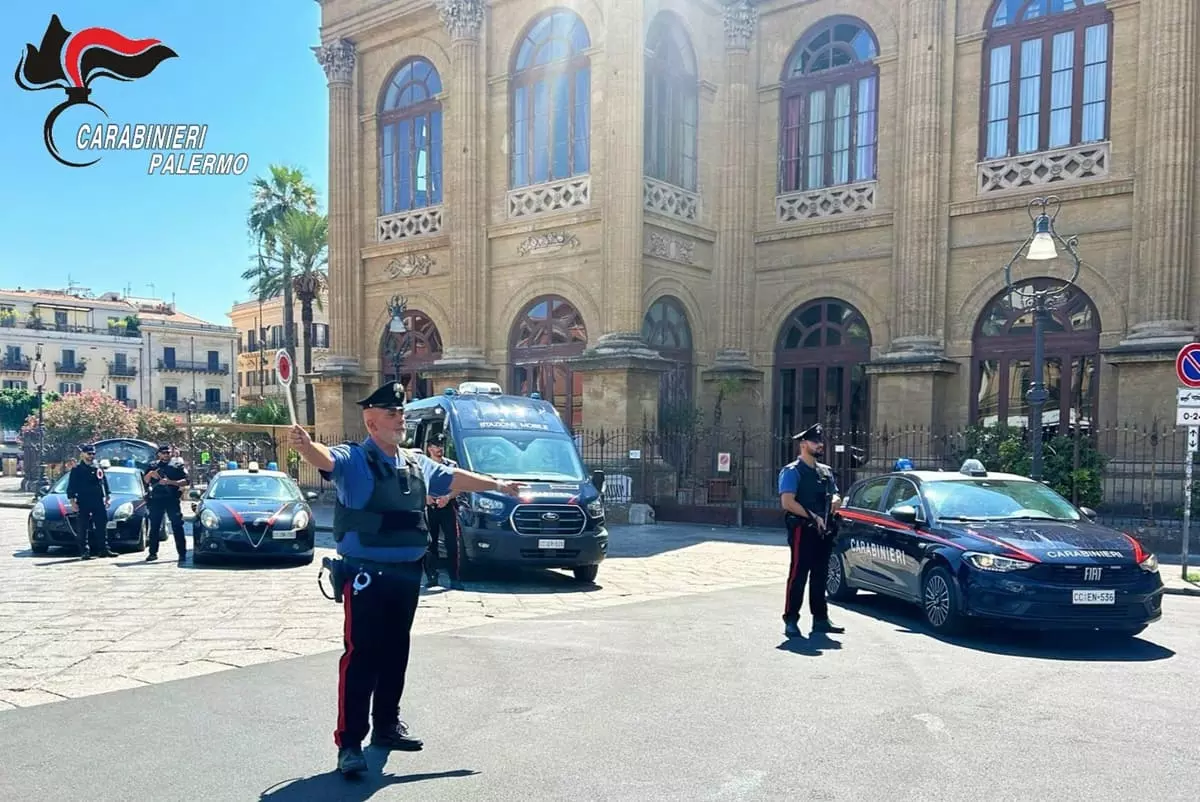 Mafia, 29 misure cautelari contro esponenti mandamento di Palermo