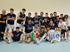 Il CUS MO.RE è Campione d’Italia: battuta Pisa 3-2 in una finale da brividi