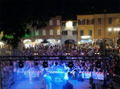 Castelnovo Sotto: tutto pronto per la festa con Castel Food