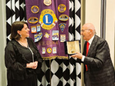 Per i suoi 70 anni il Lions Bologna incorona Barbara Cola “54° Nettuno d’Oro”