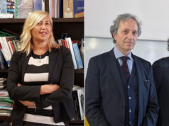 Tommaso Fabbri e Rita Cucchiara al ballottaggio per la carica di Rettore