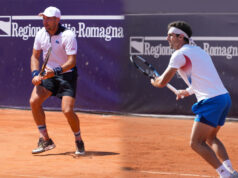 Emilia-Romagna Tennis Cup 2025: Lajovic e Taberner in Finale domani per il titolo