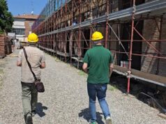 Ex Deposito Militare di Via Diaz 18, la Fase 1 si avvia al completamento: spazi rinnovati e nuovi servizi in arrivo