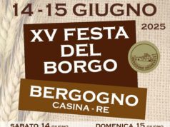 Sabato 14 giugno al via il ciclo di incontri “Teatro nei boschi” nella borgata di Bergogno in festa