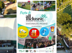 Inclusione della disabilità tramite lo sport: giovedì 19 giugno a Scandiano la festa di All Inclusive Sport