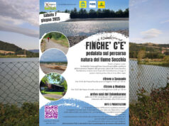 Finché c’è: pedalata in Secchia organizzata dal Comitato “NO Bretella – SI mobilità sostenibile”