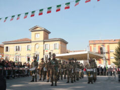 Raduno provinciale degli alpini sabato 14 e domenica 15 a Fiorano Modenese