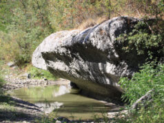 Doppio appuntamento con i geositi di Scandiano e Viano
