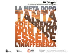 Giornata mondiale del Rifugiato, dal 14 giugno al 3 luglio in programma incontri, proiezioni, mostre e laboratori