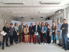 Le aziende sanitarie modenesi in visita al Tecnopolo e all’ITS di Mirandola