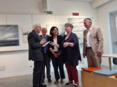 Enzo Romoli vince il premio Bellocchi sul dialetto con “Pr e’ pasâ”