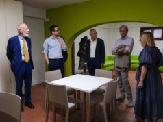 Diritto allo studio. Inaugurata oggi a Parma una nuova residenza universitaria