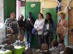 Fondazione Reggio Children e The LEGO Foundation negli slum a Nairobi con il progetto su comunità e apprendimento
