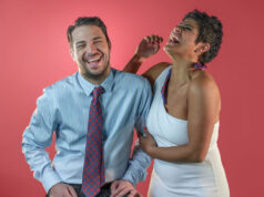 Karima e Walter Ricci a Parma per tre serate consecutive