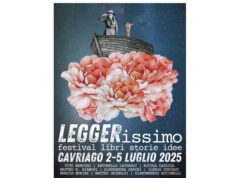 LEGGERissimo Festival: dal 2 al 5 luglio a Cavriago