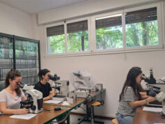 Al via al Dipartimento di Scienze della Vita la Summer School di Palinologia 2025