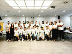 La Mirandolese ricevuta in Municipio