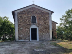 Martedì 24 giugno a Borzano l’inaugurazione della chiesa di San Giovanni al Castello dopo i lavori di consolidamento