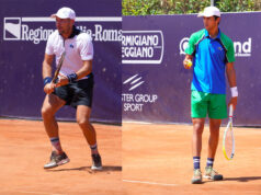 Emilia-Romagna Tennis Cup 2025: Lajovic e Pacheco-Mendez i primi semifinalisti