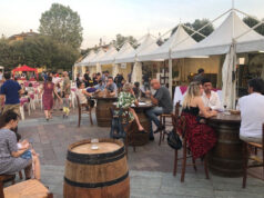 Albinea: ricchi di sapori, musica e ottimo vino per la 59^ edizione della sagra dei Lambruschi & della Spergola