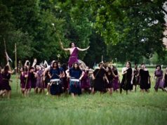 Il 2 e 3 luglio nella cornice del Parco Ducale in scena Lisistrata, commedia di Aristofane