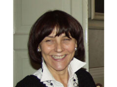 Cordoglio per la scomparsa di Luciana Borellini, ex presidente S. Filippo Neri