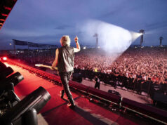 Grande successo per “La notte di certe notti”, ieri sera a Campovolo – RCF Arena di Reggio Emilia