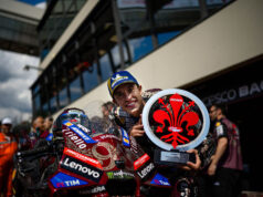 Marc Márquez chiude in anticipo la stagione MotoGP 2025