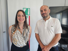 L’assessora Mazzoni incontra il neo-presidente di Lepida, Davide Conte