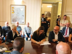 Modena, firmato il protocollo d’intesa “Mille occhi sulla città”