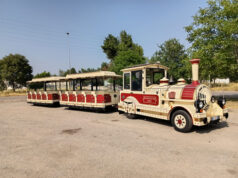 Ripartito a Modena il trenino del Centro Storico