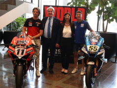 Il Mondiale Superbike arriva in Emilia-Romagna: dal 13 al 15 giugno al Misano World Circuit