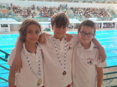 Finali Campionati Regionali FIN Esordienti B: cinque ori e tanti podi per i giovani atleti modenesi