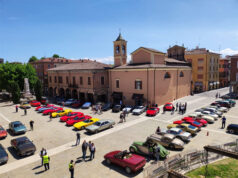 Motor Valley Fest, Formigine celebra la passione per i motori con un weekend di eventi