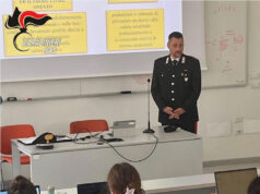 I Carabinieri del NAS di arma incontrano gli studenti di Medicina Veterinaria