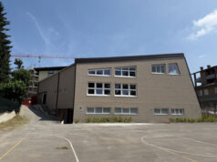 Sabato inaugura la rinnovata Palestra comunale di Casina, ora resa più grande, sicura e funzionale